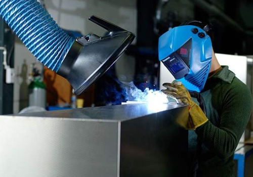 FRONTLINE TECHSOL PVT. LTD. Fume Extraction Solutions