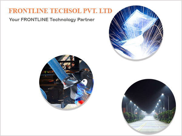 FRONTLINE TECHSOL PVT. LTD. Breif Introduction