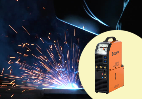 FRONTLINE TECHSOL PVT. LTD. Kemppi Welding Equipment