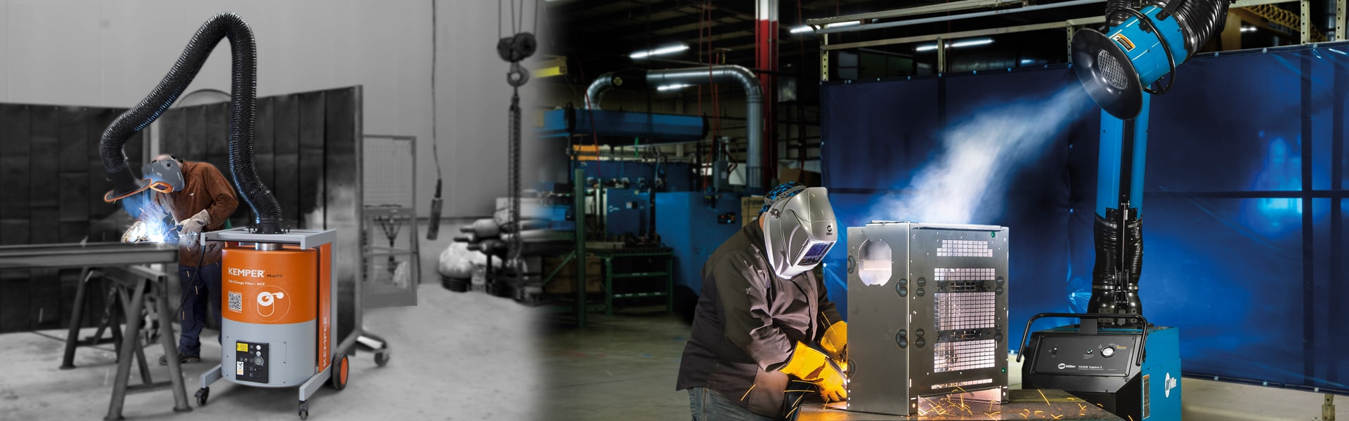 Fume Extraction Solutions and Accessories