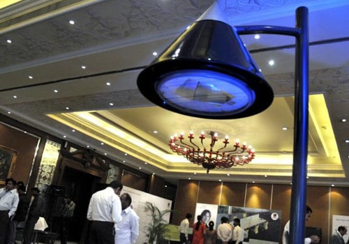 FRONTLINE TECHSOL PVT. LTD. Wipro LEDs